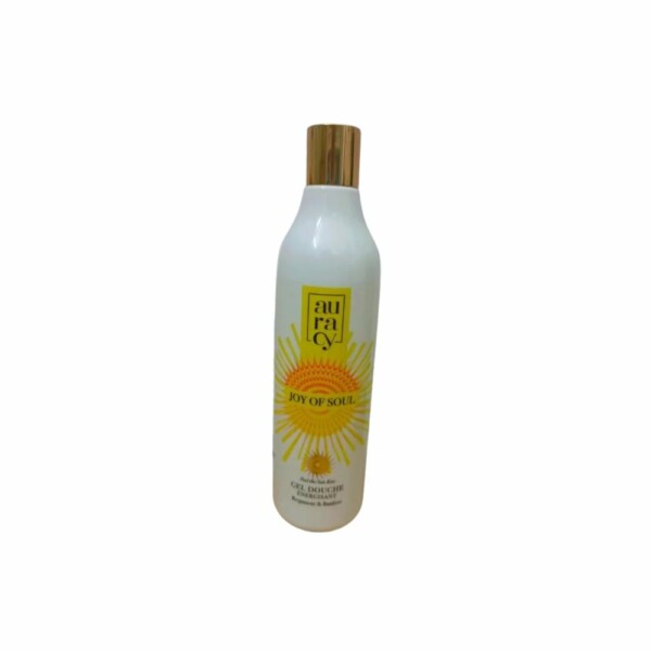 AURACY JOY OF SOUL GEL DOUCHE ENERGISANT 400ML