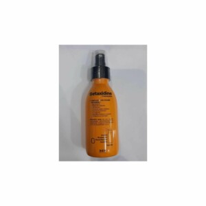 BETAXIDINE CHLORHEXIDINE SPRAY FL 150 ML