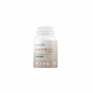 BIO GATRANA Saule Blanc Ecorce 60 Gélules
