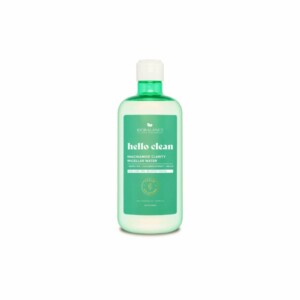 BIOBALANCE HELLO CLEAN NIACINAMIDE EAU MICELLAIRE CLARTE 500 ML