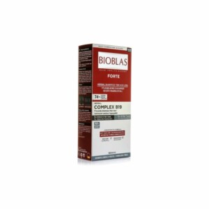 BIOBLAS FORTE - SHAMPOOING ANTI CHUTE INTENSIVE COMPLEX B19 360ML