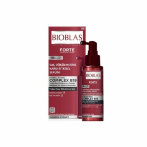 BIOBLAS SERUM FORTE ANTI CHUTE 100ML