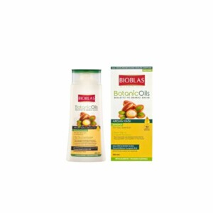 BIOBLAS SHAMPOING ANTI CHUTE ARGAN 360ML