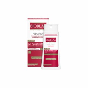 BIOBLAS - SHAMPOING IVY PLANT EXTRACT 360ML