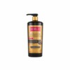 BIOBLAS SHAMPOOING A L'AIL NOIR 1 LITRE