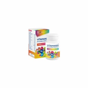 BIOHEALTH - VITAMANIA MULTIVITAMINES & MINERAUX 30 GELULES