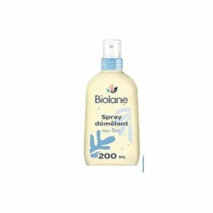 BIOLANE Spray Démêlant ,200ml (1)