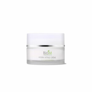 BIOM crème visage lissante hydra vitale 50ML