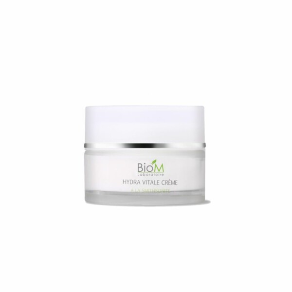 BIOM crème visage lissante hydra vitale 50ML