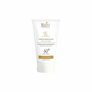 BIOM ECRAN CC CREME UNIFIANT ANTITACHE 40ML