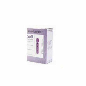 BIONIME STERILANCE SOFT LANCETTE B100