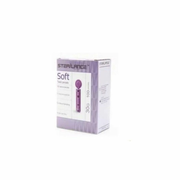 BIONIME STERILANCE SOFT LANCETTE B100