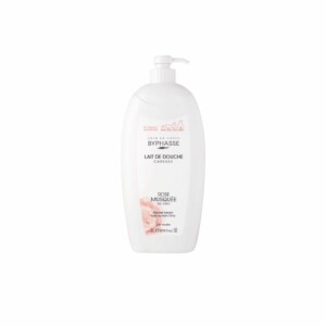 BYPHASSE CARESSE LAIT DE DOUCHE ROSE MUSQUEE 2L