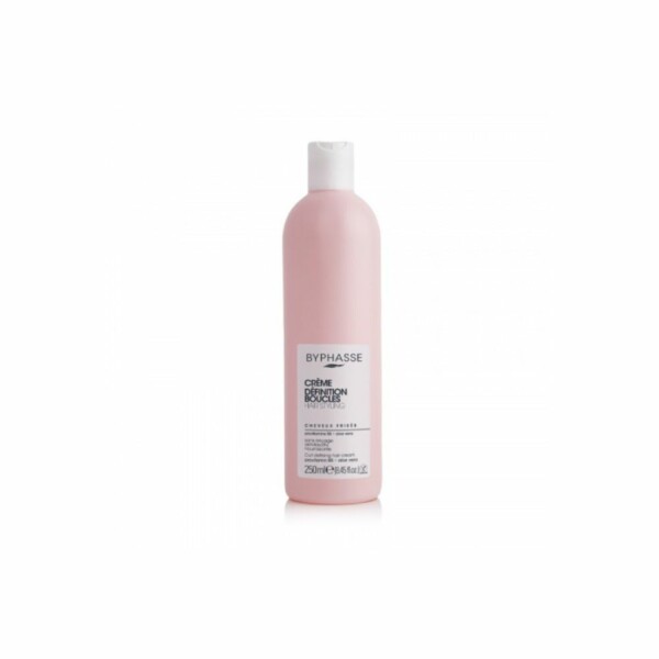 BYPHASSE CREME DEFINITION BOUCLES CHEVEUX FRISES 250ML