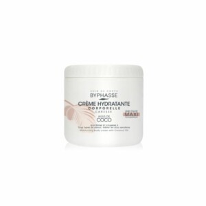 BYPHASSE CREME HYDRA CORPS A L'HUILE DE COCO 500 ML