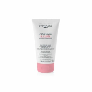 BYPHASSE CREME MAINS A L'UREE 150ML