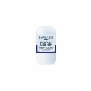 BYPHASSE DÉODORANT ROLL-ON MEN GROOVY PARADISE 48H 50ML