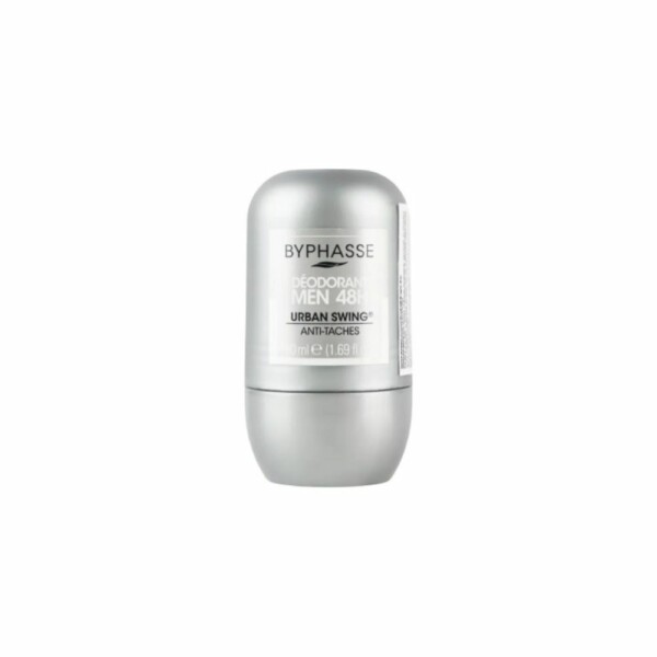 BYPHASSE DÉODORANT ROLL-ON MEN URBAN SWING 48H 50ML
