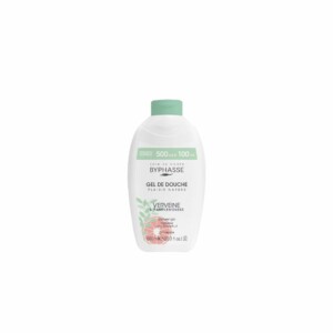 BYPHASSE GEL DE DOUCHE VERVEINE & PAMPLEMOUSSE 600ML