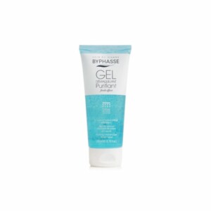 BYPHASSE GEL DÉMAQUILLANT PURIFIANT FRESH EFFECT 200ML