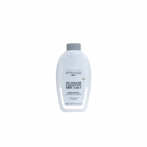 BYPHASSE GEL DOUCHE-SHAMPOOING 2 EN 1 URBAN SWING MEN 600ML