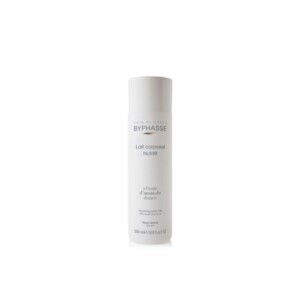 BYPHASSE LAIT CORPOREL NUTRITIF A L’HUILE D’AMANDE DOUCE 500ML
