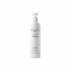 BYPHASSE LAIT DEMAQUILLANT DOUCEUR 500ML