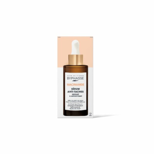 BYPHASSE NIACINAMIDE SERUM ANTI TACHES 50ML