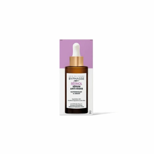 BYPHASSE RETINOL SERUM ANTI RIDES 50ML