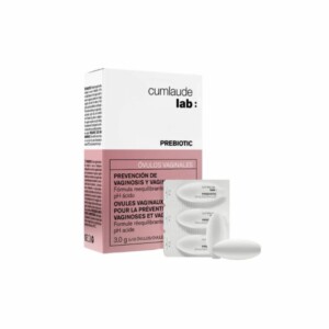 Cumlaude Lab Ovules Prebiotic x10