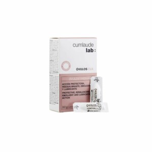 CUMLAUDE LAB - OVULOS CLX OVULES VAGINALES BOITE DE 10