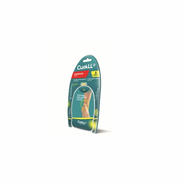 CURALL AMPOULES ESCARPIN B5