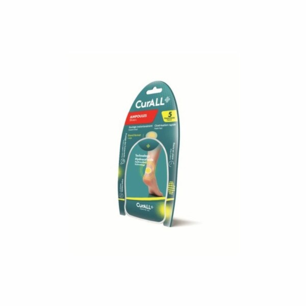 CurALL Ampoules Large Talon B5