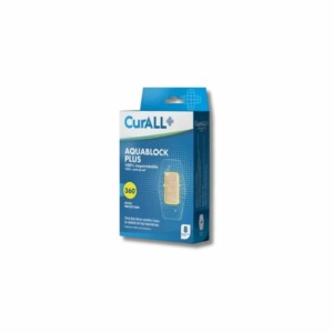 CURALL - AQUA BLOCK PLUS ONE SIZE BOITE DE 8