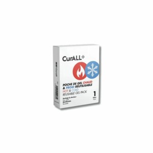 CURALL - POCHE DE GEL CHAUD FROID 1520CM