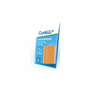 CURALL Washproof Strips ,Boite10