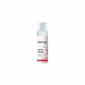 Derma Pella Acne wash Mousse - 150 ML