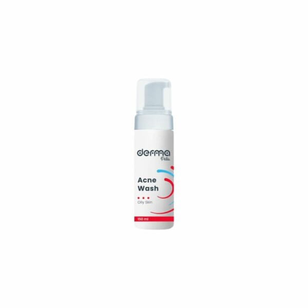 Derma Pella Acne wash Mousse - 150 ML