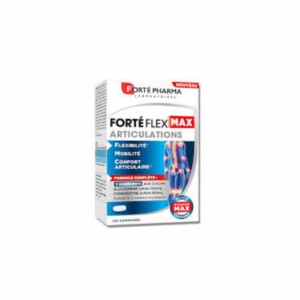 FORTE PHARMA FORTE FLEX MAX ARTICULATIONS 120 COMPRIMES