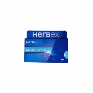 HERBEX COGNIRAISE 30 GELULES