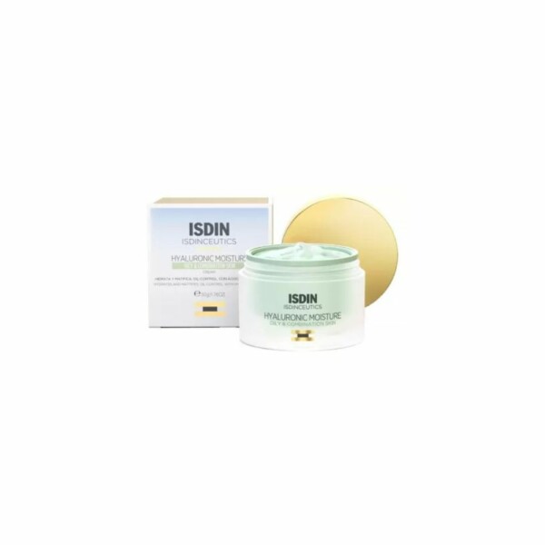 ISDIN ISDINCEUTICS PREVENT HYALURONIC MOISTURE PMG 50 G