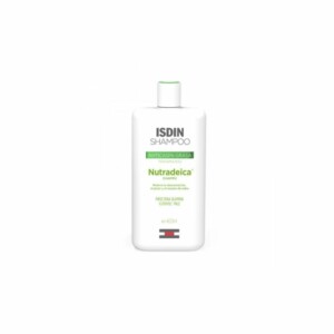 ISDIN NUTRADEICA SHAMPOOING ANTI-PELLICULAIRE PELLICULES GRASSES 200ML
