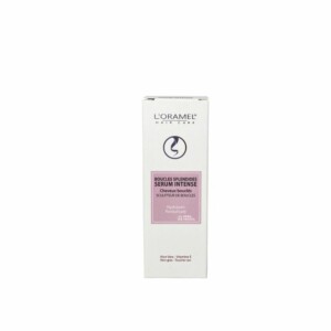 L'ORAMEL HAIR CARE BOUCLES SPLENDIDES SÉRUM INTENSE POUR CHEVEUX BOUCLÉS 50ML