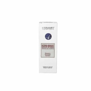L'Oramel Hair Care Hydra Boost - Sérum intense pour cheveux secs et abîmés - 50ml