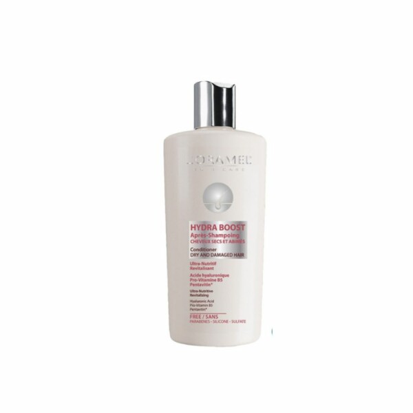 L'ORAMEL HYDRA BOOST APRÈS-SHAMPOING POUR CHEVEUX SECS ET ABÎMÉS 300ML