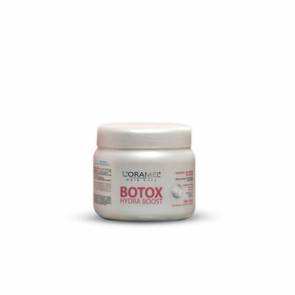L'Oramel masque Botox Hydra Boost - 500ml