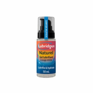 Lubridoux Naturel Gel Lubrifiant 50ml