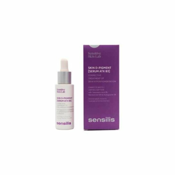 SENSILIS SKIN D-PIGMENT [SERUM ATX B3] 30ML