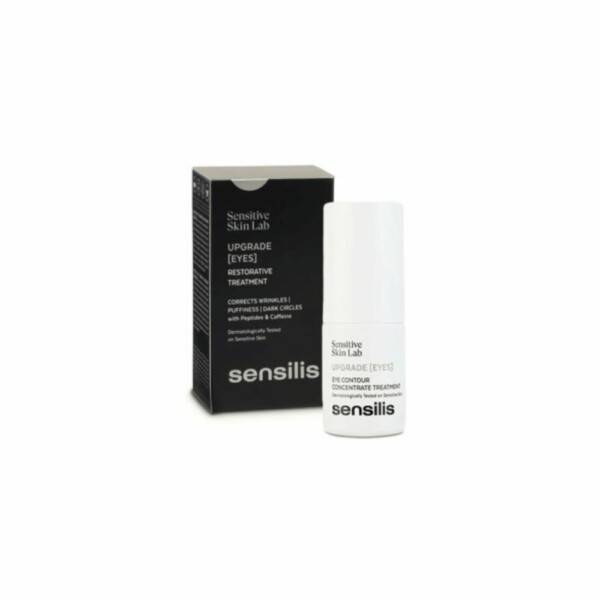 SENSILIS UPGRADE [EYES] CONTOUR DES YEUX 15ML