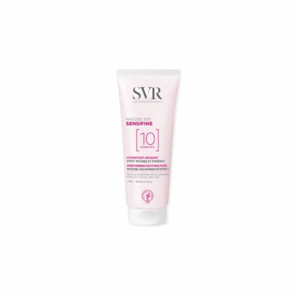 SVR SENSIFINE MASQUE SOS 10 INGREDIENTS 75ML
